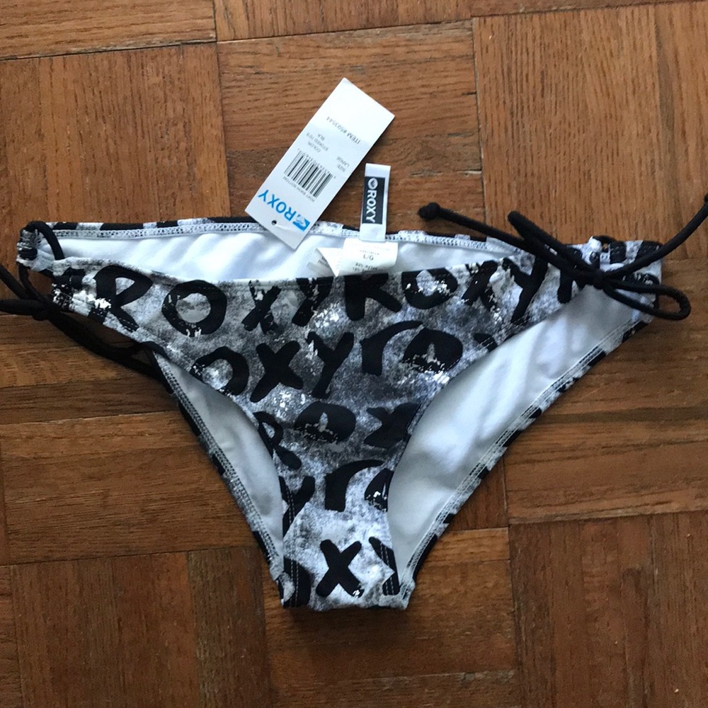 Roxy L Tie Swimsuit Bottoms
